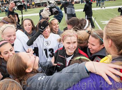 Thumbnail 1 in Bridgewater-Raritan vs Montgomery (NJSIAA Group 4 Final) photogallery.