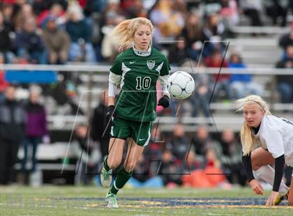 Thumbnail 2 in Bridgewater-Raritan vs Montgomery (NJSIAA Group 4 Final) photogallery.