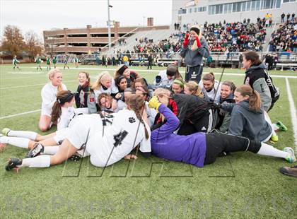 Thumbnail 1 in Bridgewater-Raritan vs Montgomery (NJSIAA Group 4 Final) photogallery.