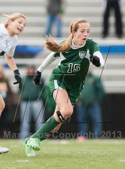 Thumbnail 1 in Bridgewater-Raritan vs Montgomery (NJSIAA Group 4 Final) photogallery.