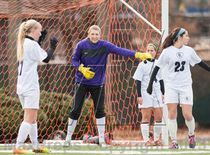 Thumbnail 2 in Bridgewater-Raritan vs Montgomery (NJSIAA Group 4 Final) photogallery.