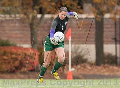 Thumbnail 3 in Bridgewater-Raritan vs Montgomery (NJSIAA Group 4 Final) photogallery.