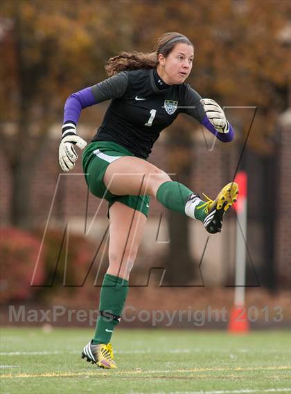 Thumbnail 3 in Bridgewater-Raritan vs Montgomery (NJSIAA Group 4 Final) photogallery.