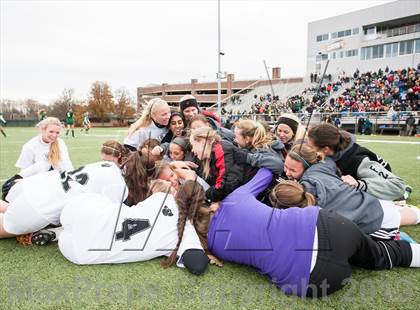 Thumbnail 3 in Bridgewater-Raritan vs Montgomery (NJSIAA Group 4 Final) photogallery.