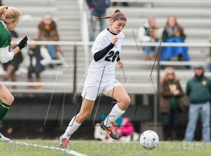 Thumbnail 3 in Bridgewater-Raritan vs Montgomery (NJSIAA Group 4 Final) photogallery.