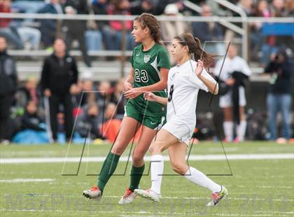 Thumbnail 2 in Bridgewater-Raritan vs Montgomery (NJSIAA Group 4 Final) photogallery.