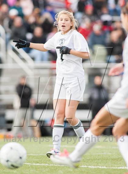 Thumbnail 1 in Bridgewater-Raritan vs Montgomery (NJSIAA Group 4 Final) photogallery.