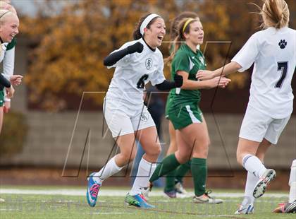 Thumbnail 3 in Bridgewater-Raritan vs Montgomery (NJSIAA Group 4 Final) photogallery.