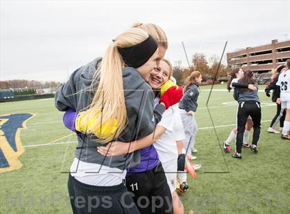 Thumbnail 2 in Bridgewater-Raritan vs Montgomery (NJSIAA Group 4 Final) photogallery.