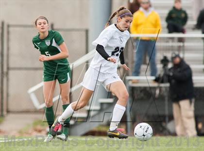 Thumbnail 3 in Bridgewater-Raritan vs Montgomery (NJSIAA Group 4 Final) photogallery.