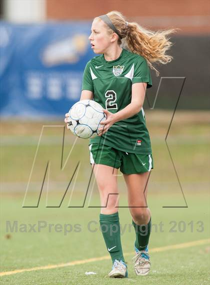 Thumbnail 3 in Bridgewater-Raritan vs Montgomery (NJSIAA Group 4 Final) photogallery.