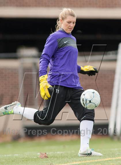 Thumbnail 3 in Bridgewater-Raritan vs Montgomery (NJSIAA Group 4 Final) photogallery.