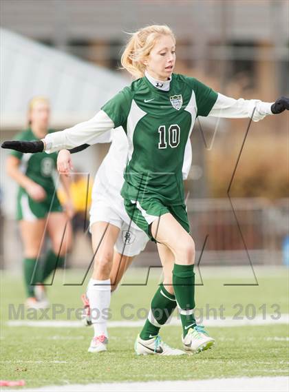 Thumbnail 1 in Bridgewater-Raritan vs Montgomery (NJSIAA Group 4 Final) photogallery.