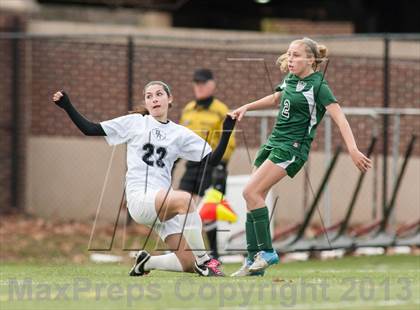 Thumbnail 3 in Bridgewater-Raritan vs Montgomery (NJSIAA Group 4 Final) photogallery.