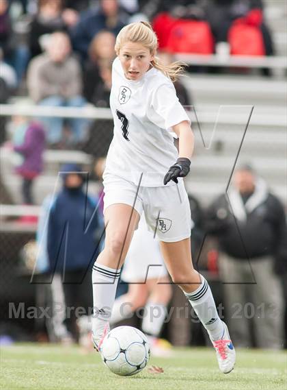 Thumbnail 3 in Bridgewater-Raritan vs Montgomery (NJSIAA Group 4 Final) photogallery.