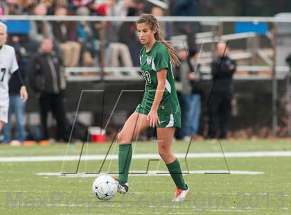 Thumbnail 2 in Bridgewater-Raritan vs Montgomery (NJSIAA Group 4 Final) photogallery.