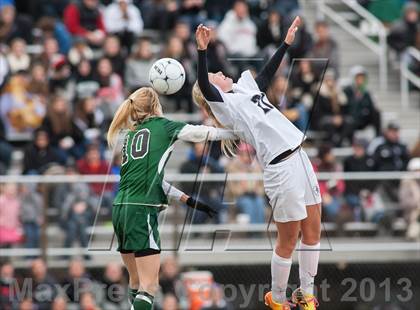 Thumbnail 3 in Bridgewater-Raritan vs Montgomery (NJSIAA Group 4 Final) photogallery.