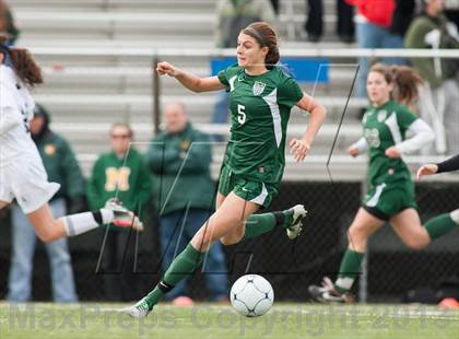 Thumbnail 3 in Bridgewater-Raritan vs Montgomery (NJSIAA Group 4 Final) photogallery.