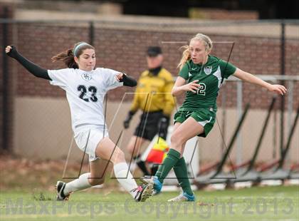 Thumbnail 2 in Bridgewater-Raritan vs Montgomery (NJSIAA Group 4 Final) photogallery.