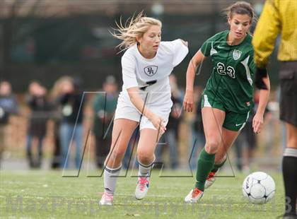 Thumbnail 2 in Bridgewater-Raritan vs Montgomery (NJSIAA Group 4 Final) photogallery.