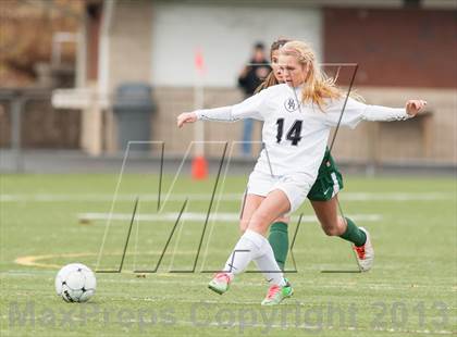 Thumbnail 1 in Bridgewater-Raritan vs Montgomery (NJSIAA Group 4 Final) photogallery.