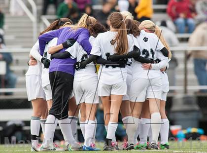 Thumbnail 1 in Bridgewater-Raritan vs Montgomery (NJSIAA Group 4 Final) photogallery.