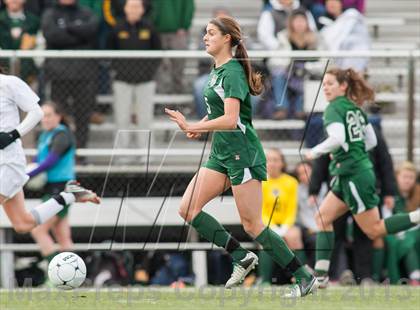 Thumbnail 1 in Bridgewater-Raritan vs Montgomery (NJSIAA Group 4 Final) photogallery.