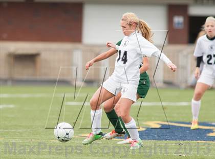 Thumbnail 1 in Bridgewater-Raritan vs Montgomery (NJSIAA Group 4 Final) photogallery.