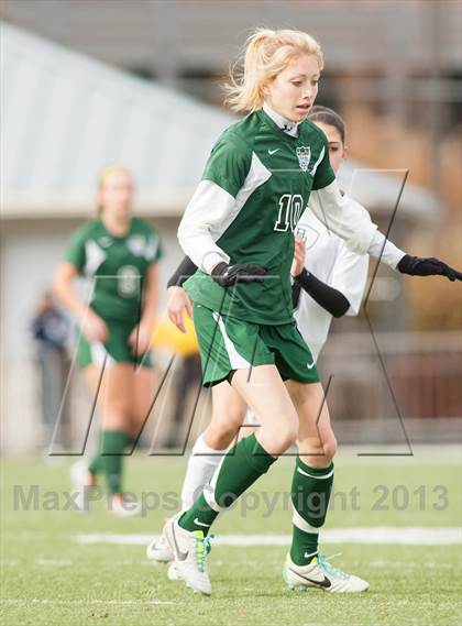 Thumbnail 3 in Bridgewater-Raritan vs Montgomery (NJSIAA Group 4 Final) photogallery.