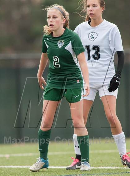 Thumbnail 3 in Bridgewater-Raritan vs Montgomery (NJSIAA Group 4 Final) photogallery.