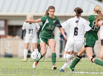 Thumbnail 2 in Bridgewater-Raritan vs Montgomery (NJSIAA Group 4 Final) photogallery.