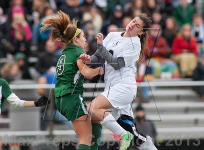 Thumbnail 1 in Bridgewater-Raritan vs Montgomery (NJSIAA Group 4 Final) photogallery.
