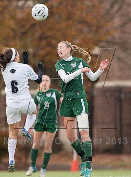 Thumbnail 1 in Bridgewater-Raritan vs Montgomery (NJSIAA Group 4 Final) photogallery.