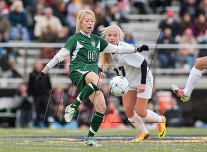 Thumbnail 1 in Bridgewater-Raritan vs Montgomery (NJSIAA Group 4 Final) photogallery.