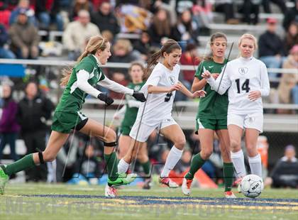Thumbnail 1 in Bridgewater-Raritan vs Montgomery (NJSIAA Group 4 Final) photogallery.