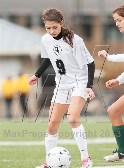 Thumbnail 2 in Bridgewater-Raritan vs Montgomery (NJSIAA Group 4 Final) photogallery.