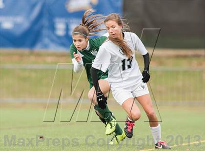 Thumbnail 2 in Bridgewater-Raritan vs Montgomery (NJSIAA Group 4 Final) photogallery.