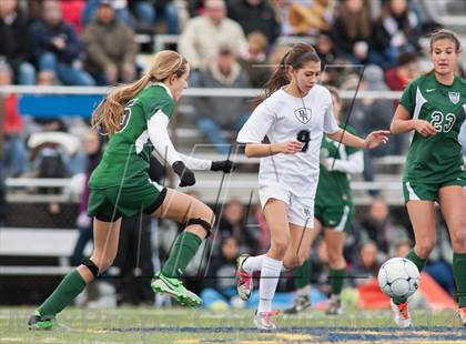 Thumbnail 3 in Bridgewater-Raritan vs Montgomery (NJSIAA Group 4 Final) photogallery.