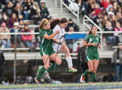 Thumbnail 3 in Bridgewater-Raritan vs Montgomery (NJSIAA Group 4 Final) photogallery.