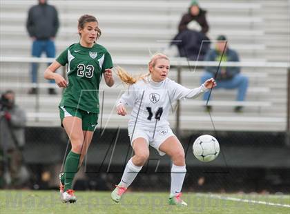 Thumbnail 3 in Bridgewater-Raritan vs Montgomery (NJSIAA Group 4 Final) photogallery.
