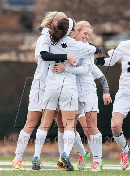 Thumbnail 2 in Bridgewater-Raritan vs Montgomery (NJSIAA Group 4 Final) photogallery.
