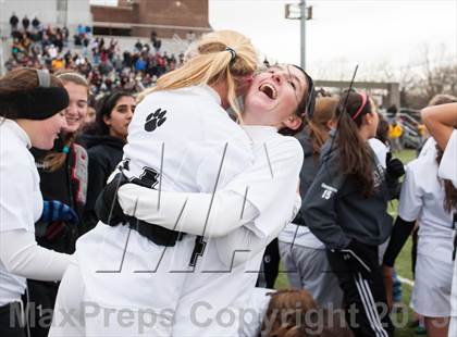 Thumbnail 3 in Bridgewater-Raritan vs Montgomery (NJSIAA Group 4 Final) photogallery.