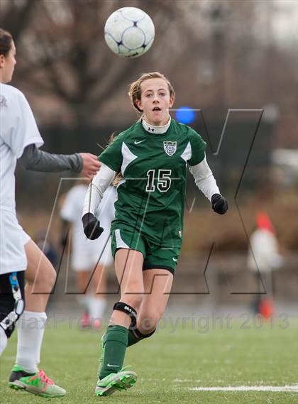 Thumbnail 1 in Bridgewater-Raritan vs Montgomery (NJSIAA Group 4 Final) photogallery.