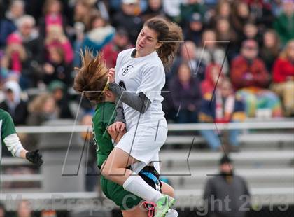 Thumbnail 2 in Bridgewater-Raritan vs Montgomery (NJSIAA Group 4 Final) photogallery.