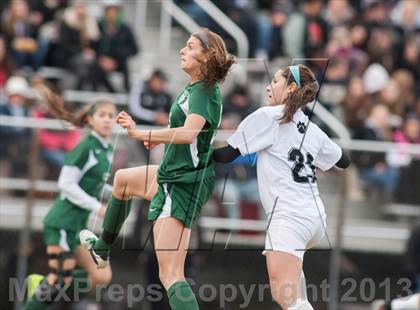 Thumbnail 3 in Bridgewater-Raritan vs Montgomery (NJSIAA Group 4 Final) photogallery.
