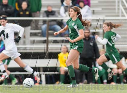 Thumbnail 3 in Bridgewater-Raritan vs Montgomery (NJSIAA Group 4 Final) photogallery.
