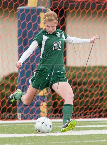 Thumbnail 2 in Bridgewater-Raritan vs Montgomery (NJSIAA Group 4 Final) photogallery.