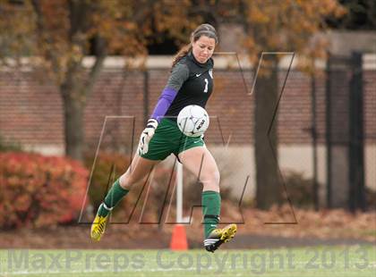 Thumbnail 1 in Bridgewater-Raritan vs Montgomery (NJSIAA Group 4 Final) photogallery.