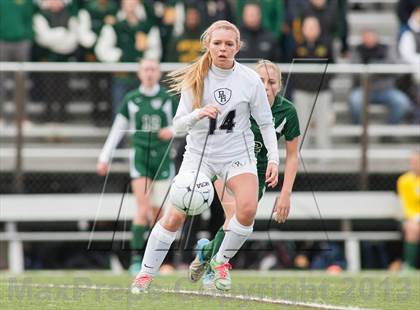 Thumbnail 3 in Bridgewater-Raritan vs Montgomery (NJSIAA Group 4 Final) photogallery.