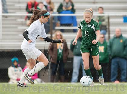 Thumbnail 1 in Bridgewater-Raritan vs Montgomery (NJSIAA Group 4 Final) photogallery.